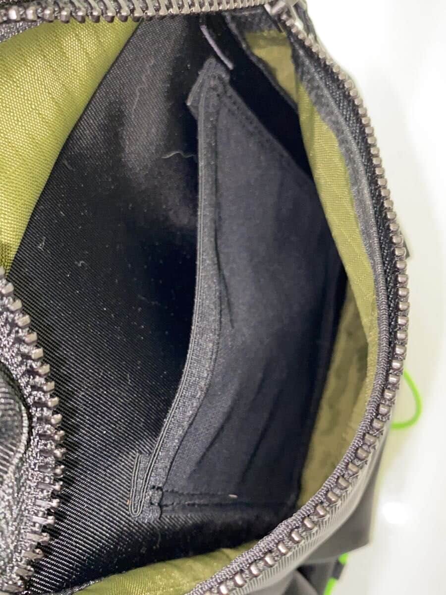 PORTERTHINGS 2-Way Helmet Bag BLK 7