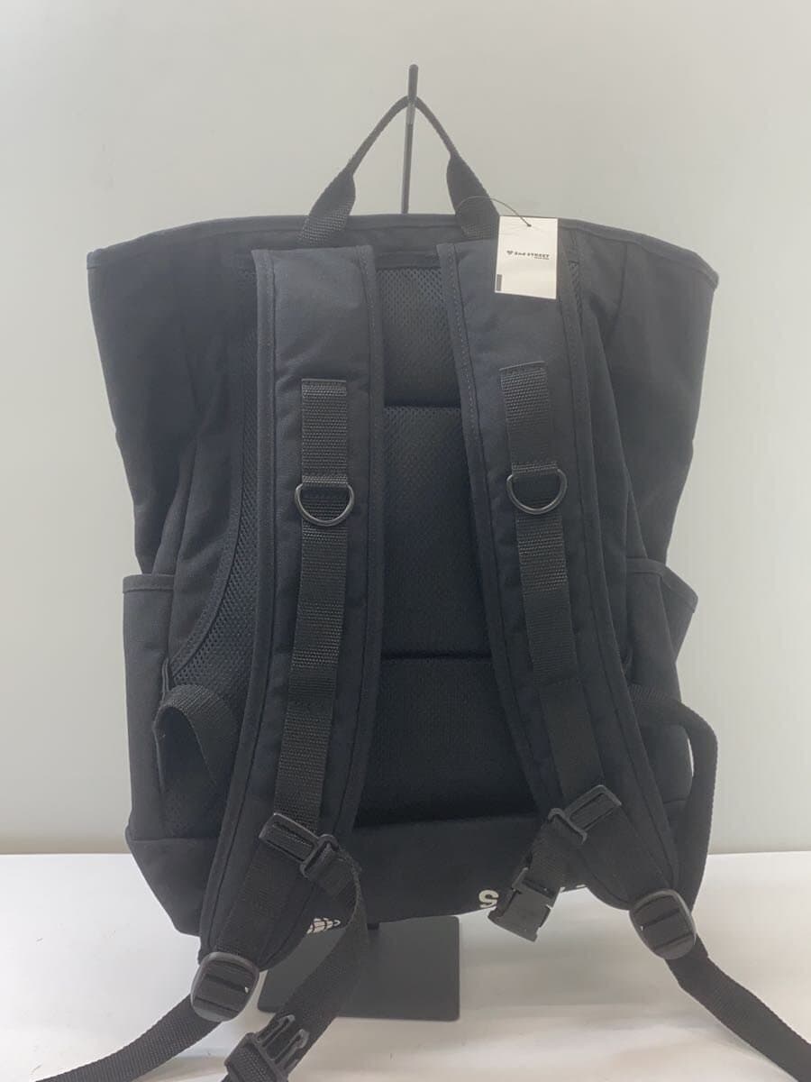 Manhattan Portage Backpack BLK 3