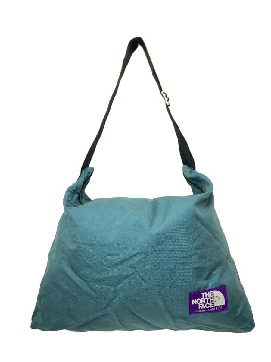 THE NORTH FACE Shoulder Bag Nylon GRN NN7754N