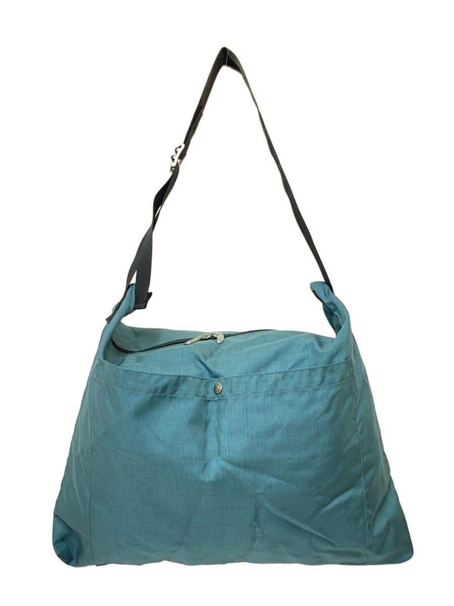 THE NORTH FACE Shoulder Bag Nylon GRN NN7754N 3