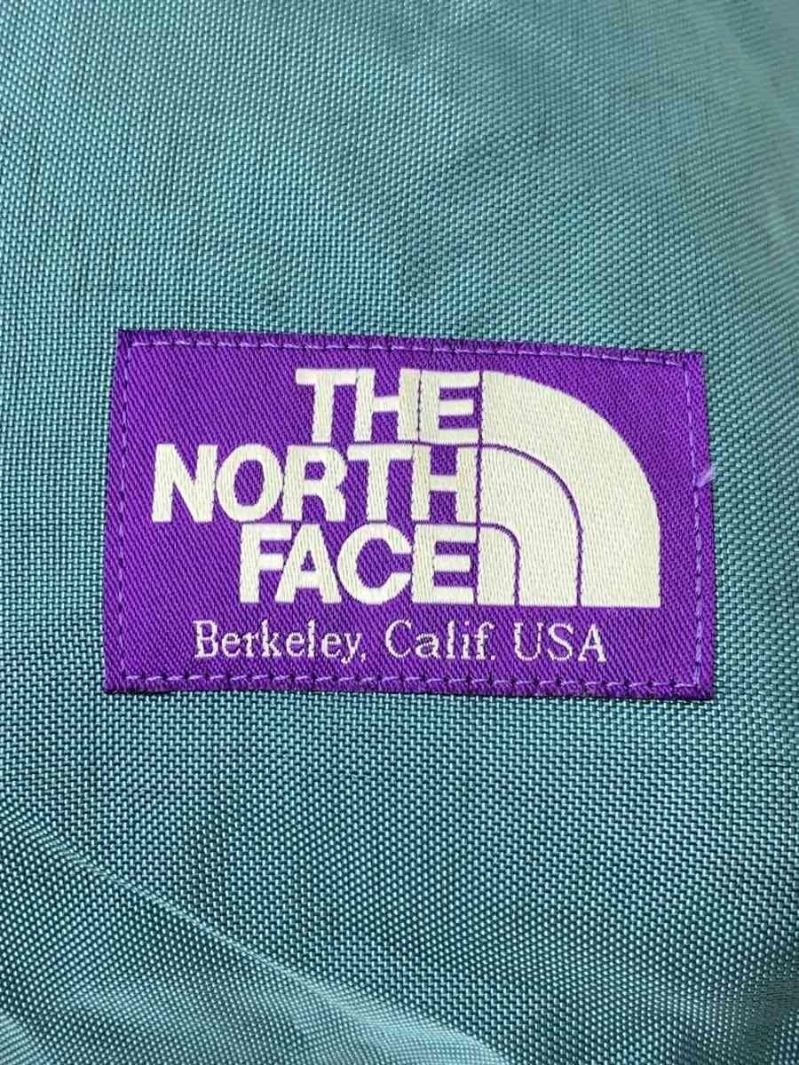 THE NORTH FACE Shoulder Bag Nylon GRN NN7754N 5
