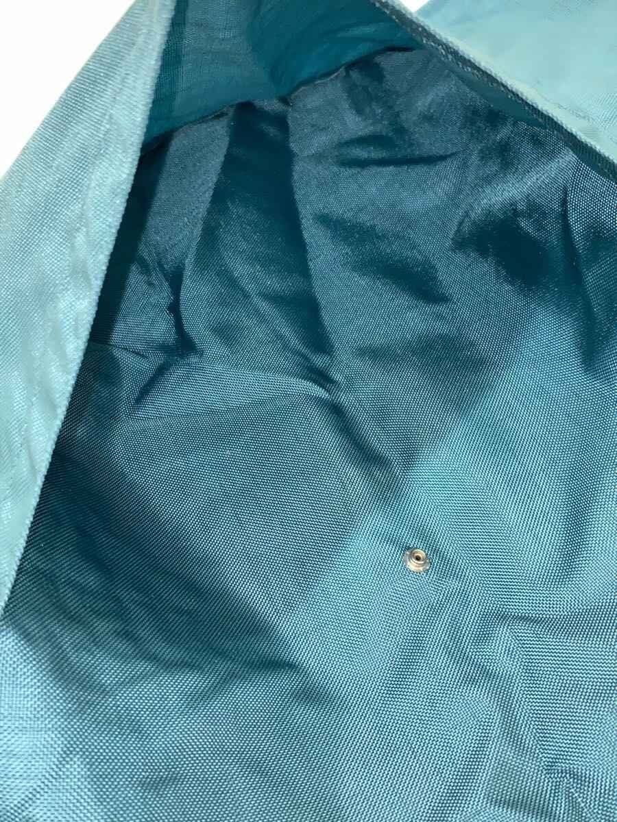 THE NORTH FACE Shoulder Bag Nylon GRN NN7754N 7