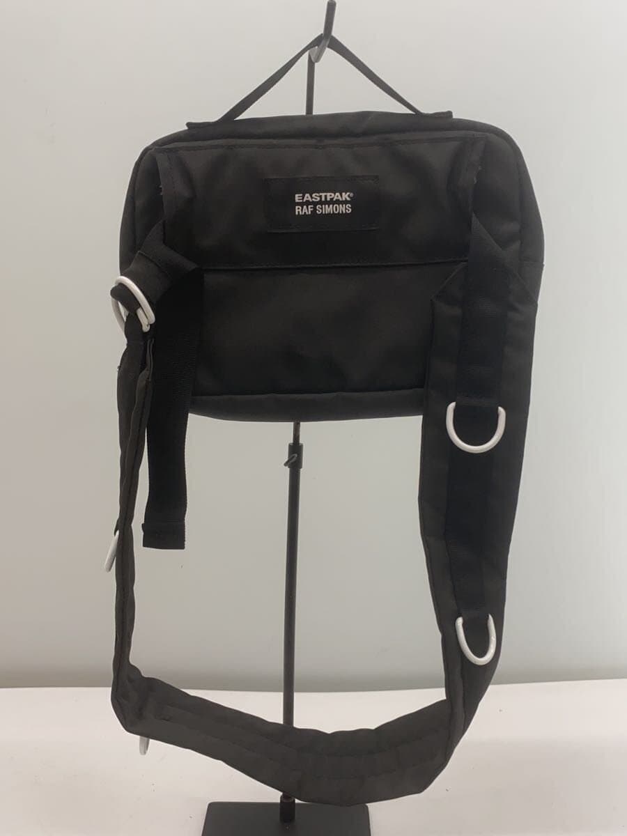 EASTPAK x RAF SIMONS x RAF SIMONS Shoulder Bag BLK Print 3