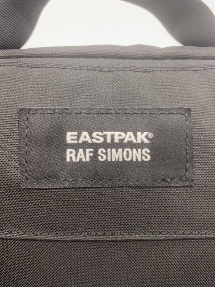 EASTPAK x RAF SIMONS x RAF SIMONS Shoulder Bag BLK Print 5