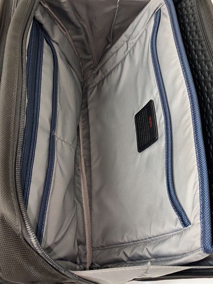 TUMI Briefcase Nylon BLK 26120D2 6