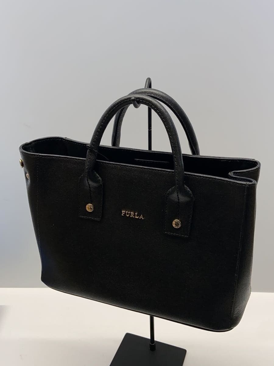 FURLA shoulder bag -- BLK Linda Mini 2