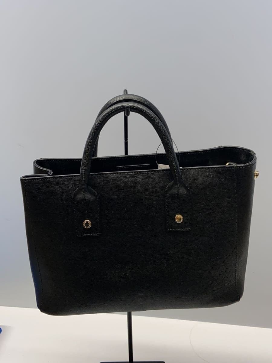 FURLA shoulder bag -- BLK Linda Mini 3