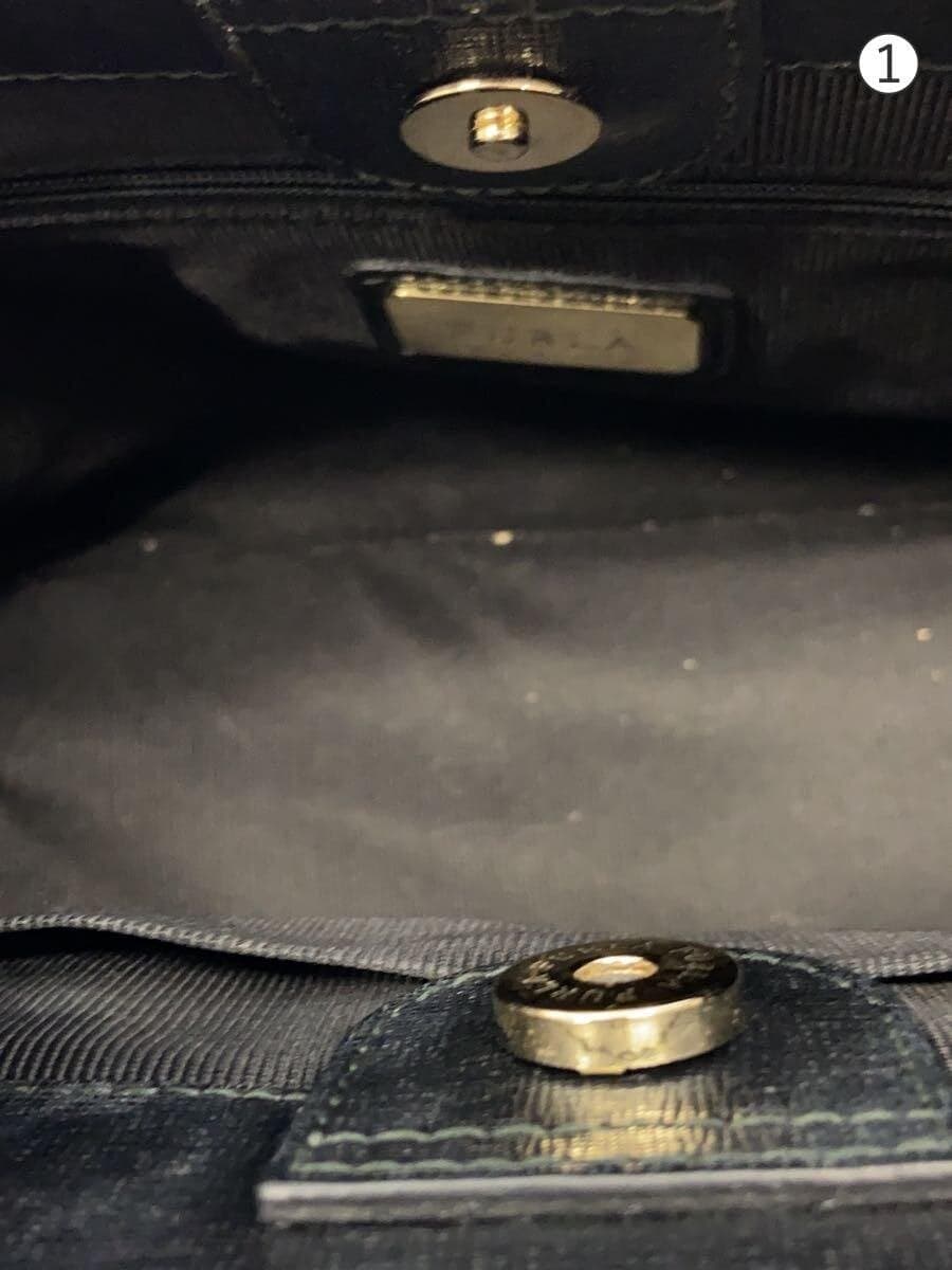 FURLA shoulder bag -- BLK Linda Mini 6