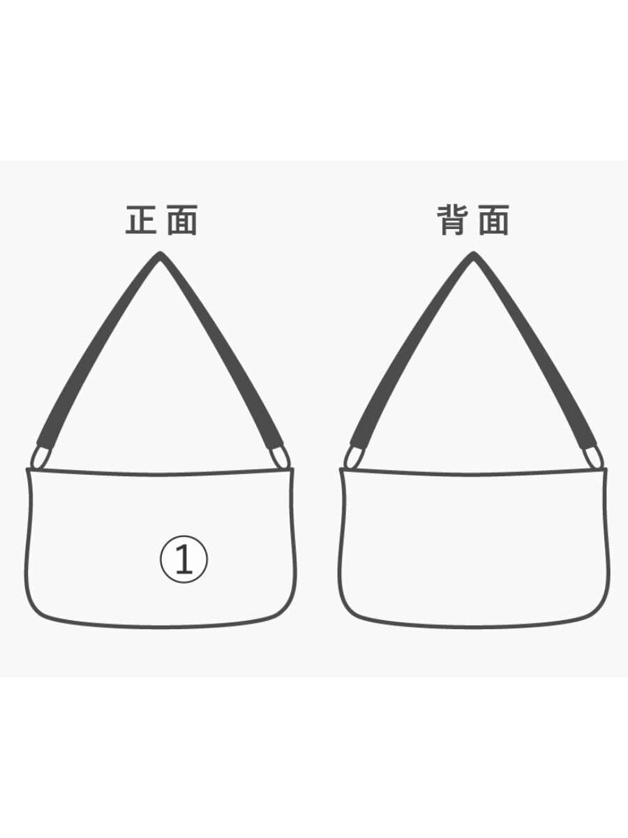 FURLA shoulder bag -- BLK Linda Mini 9