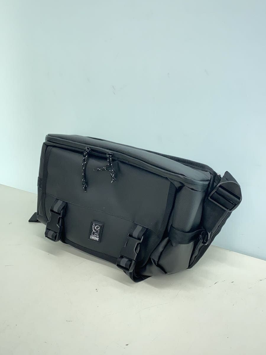 CHROME Waist Bag BLK 2