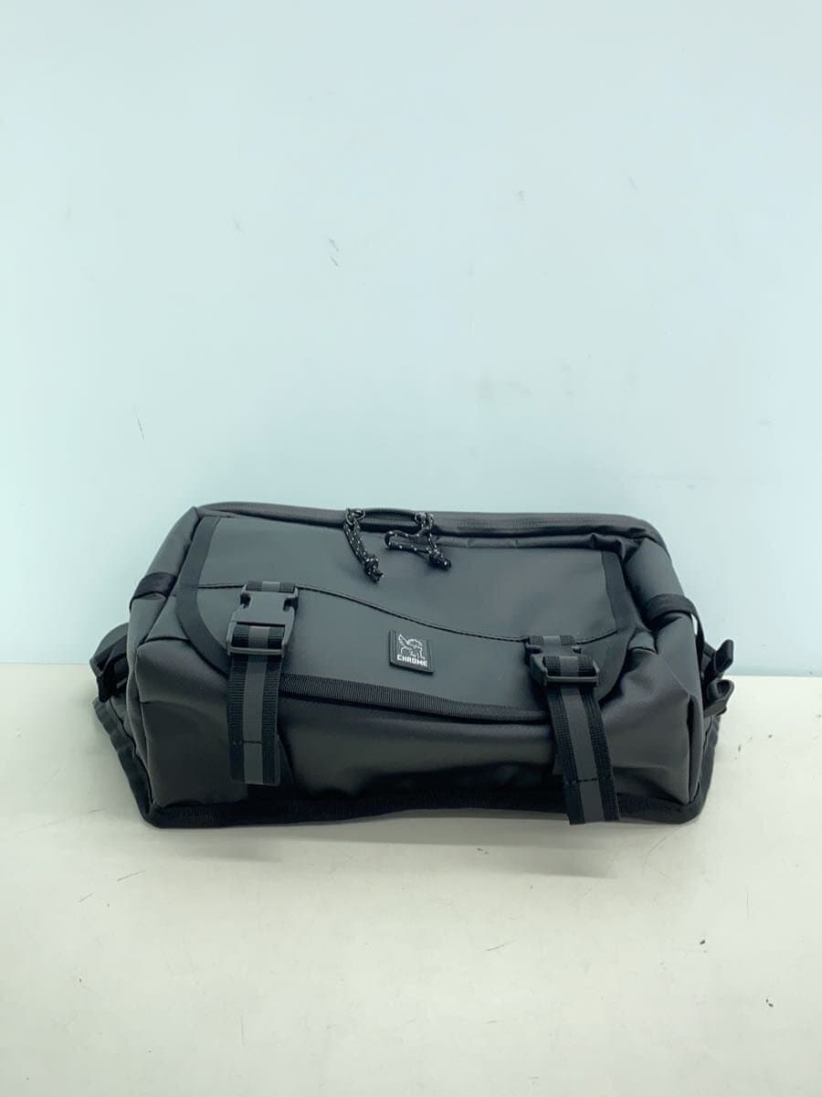 CHROME Waist Bag BLK 4