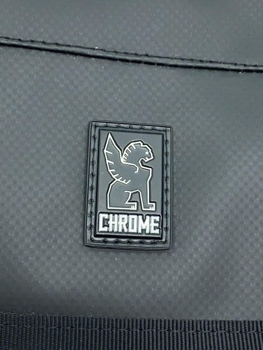 CHROME Waist Bag BLK 5