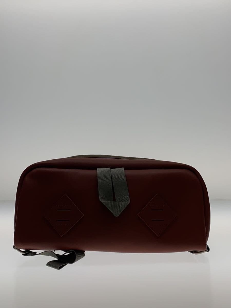 SIERRA DESIGNS Backpack -- KHK Leather bottom 4