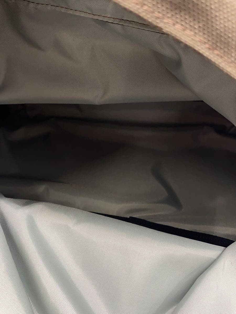 SIERRA DESIGNS Backpack -- KHK Leather bottom 6