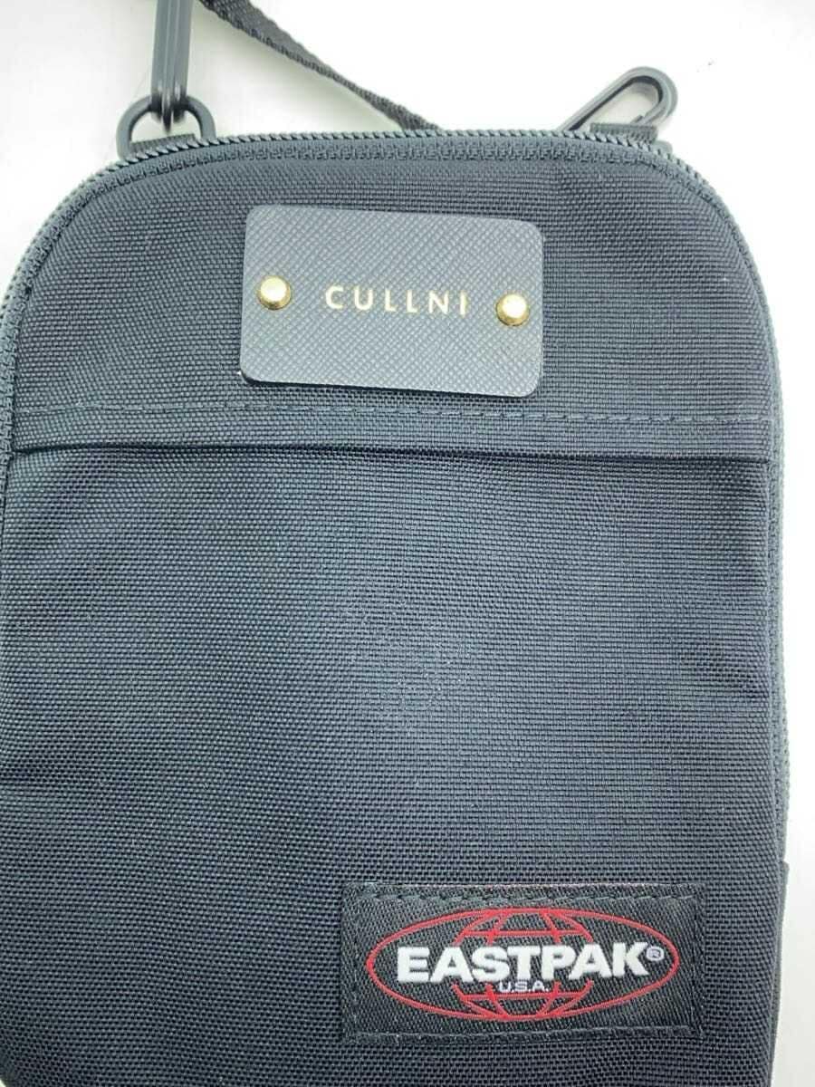 EASTPAK x CULLNI x CULLNI Shoulder Bag BLK 5