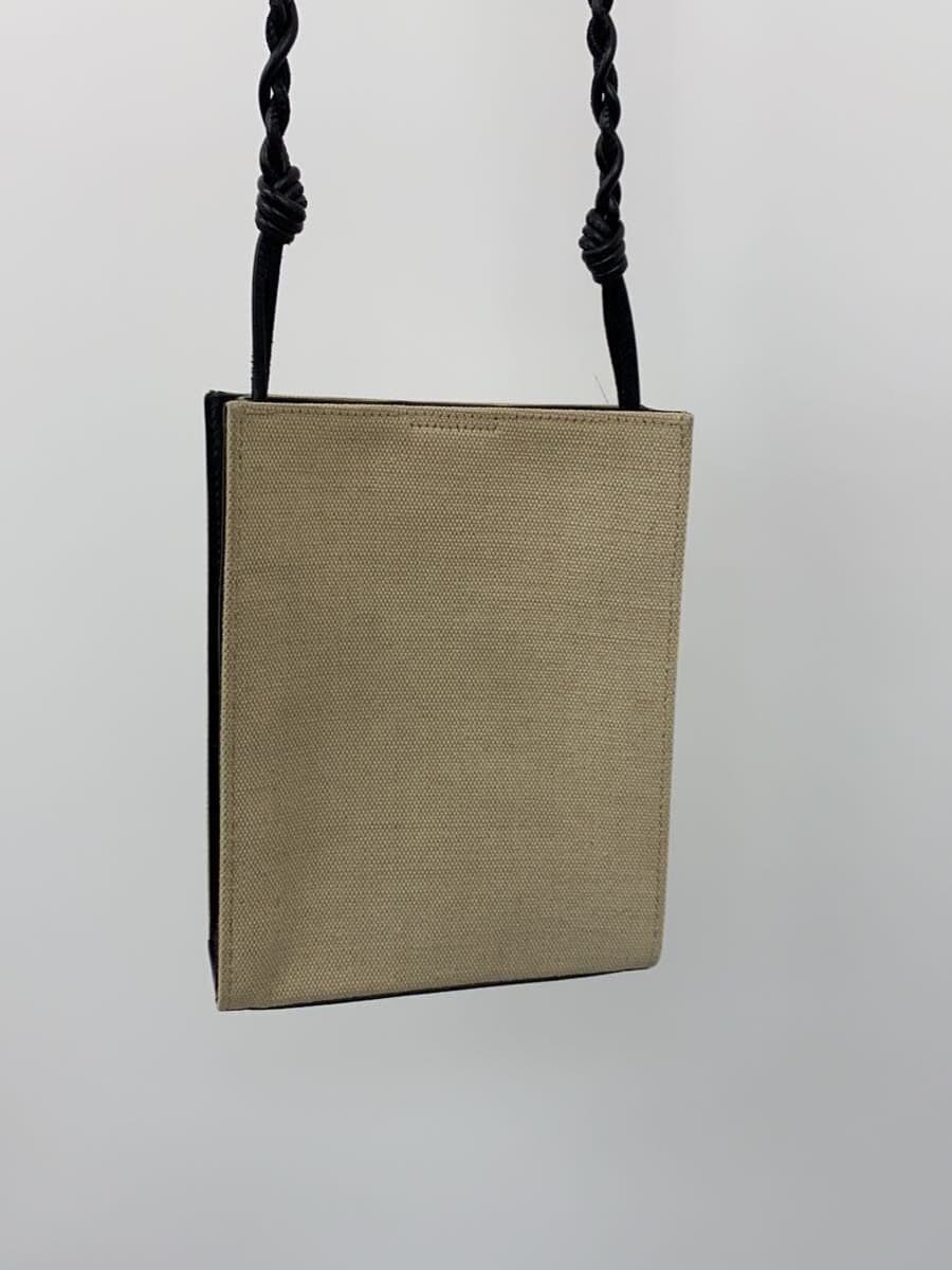 JIL SANDER Shoulder Bag -- BEG TANGLE Small Shows signs of wear and tear 3