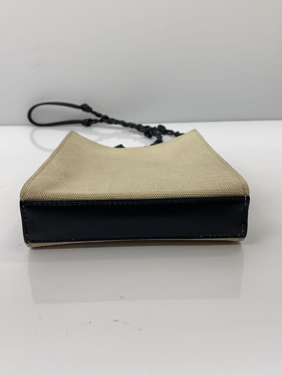 JIL SANDER Shoulder Bag -- BEG TANGLE Small Shows signs of wear and tear 4