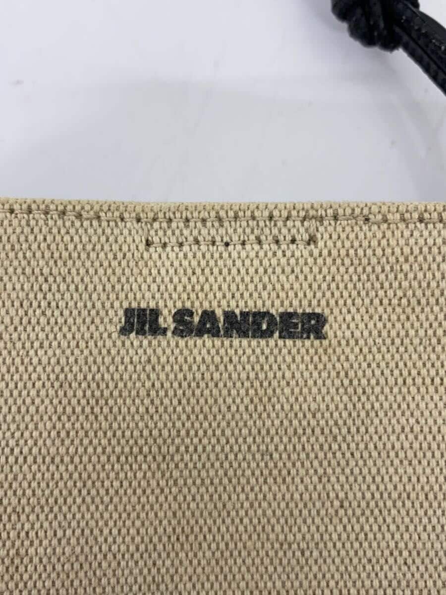 JIL SANDER Shoulder Bag -- BEG TANGLE Small Shows signs of wear and tear 5