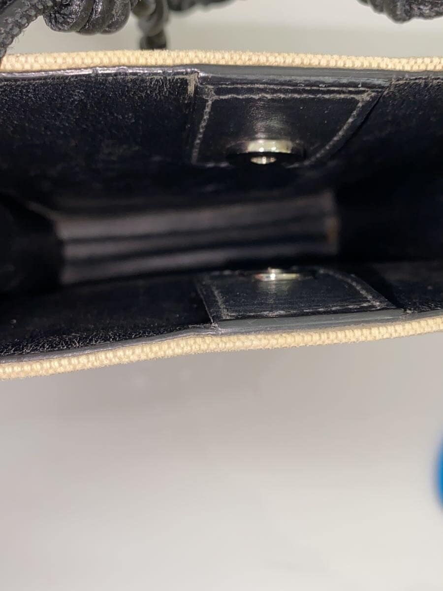 JIL SANDER Shoulder Bag -- BEG TANGLE Small Shows signs of wear and tear 6