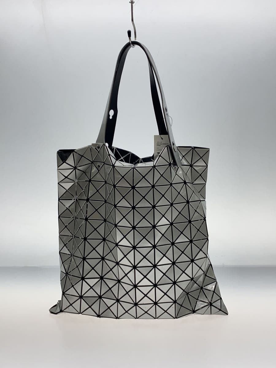 BAO BAO ISSEY MIYAKE tote bag SLV BB55-AG008