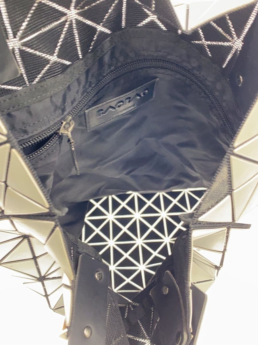 BAO BAO ISSEY MIYAKE tote bag SLV BB55-AG008 6