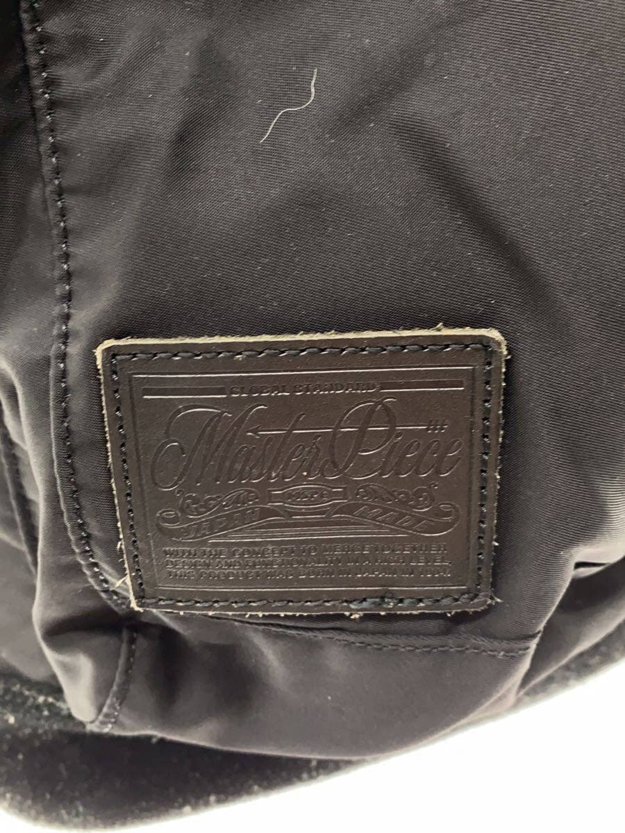 MASTERPIECE Backpack Nylon BLK 01741-S STUDIOUS Exclusive Consider Condition 5