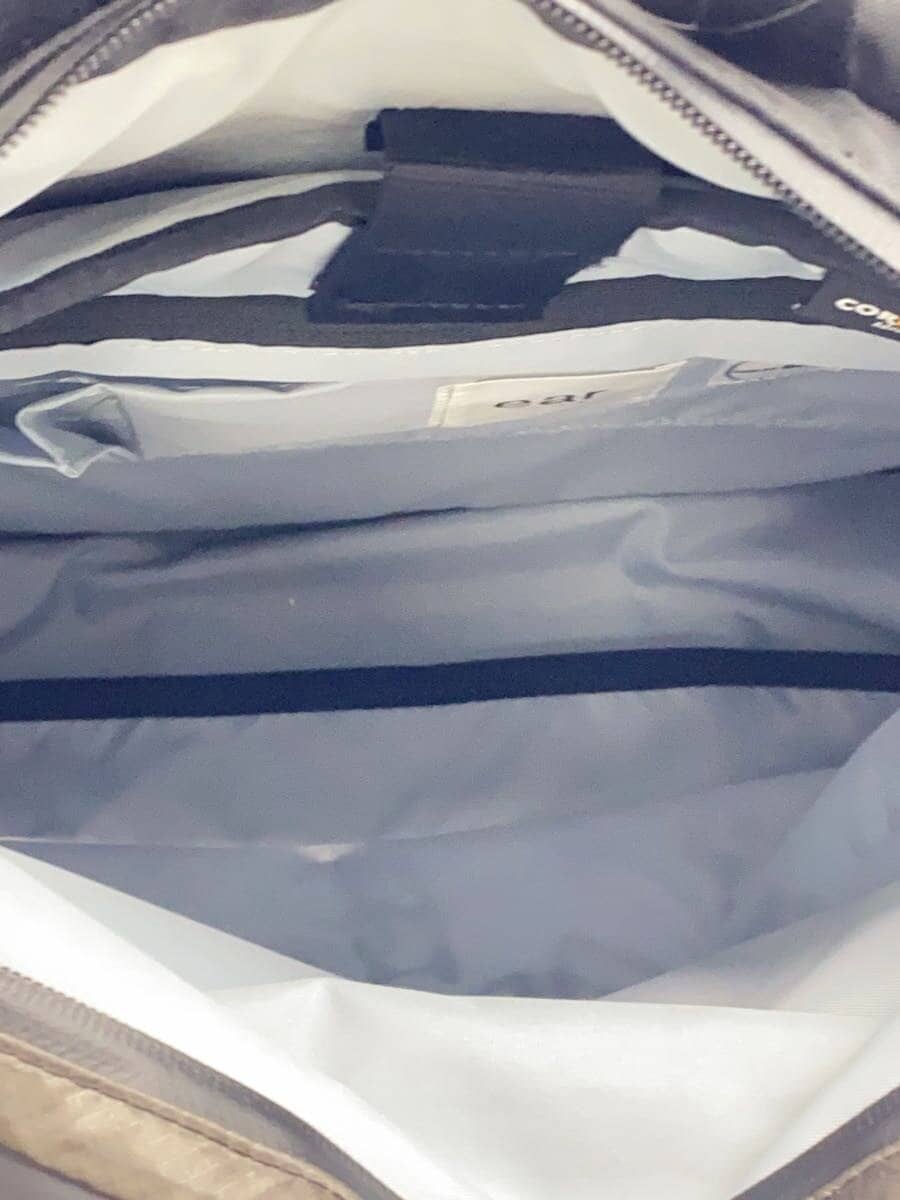 ear PAPILLONNER backpack -- GRY all-over pattern fox pattern 6