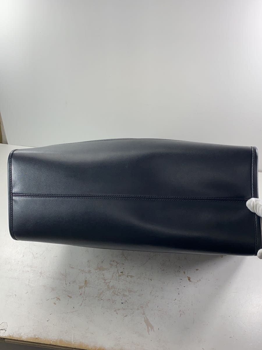 MICHAEL KORS Tote Bag PVC BLK All Over Pattern 37S4LPCT4B Structure 2-Way 4