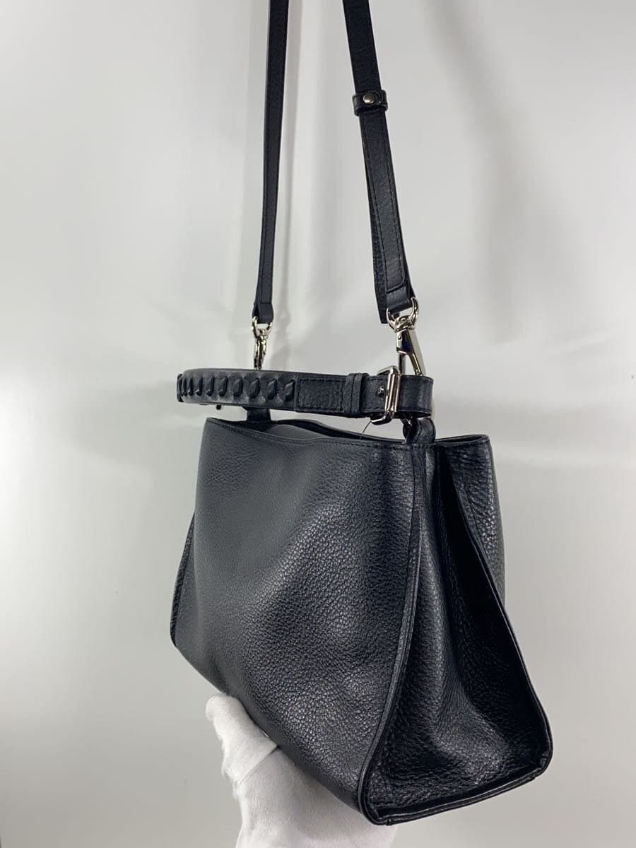 Tsuchiya Kaban Shoulder Bag -- BLK Clarute 2WAY One Handle Shoulder Bag 2