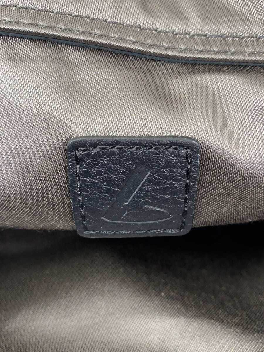 Tsuchiya Kaban Shoulder Bag -- BLK Clarute 2WAY One Handle Shoulder Bag 5