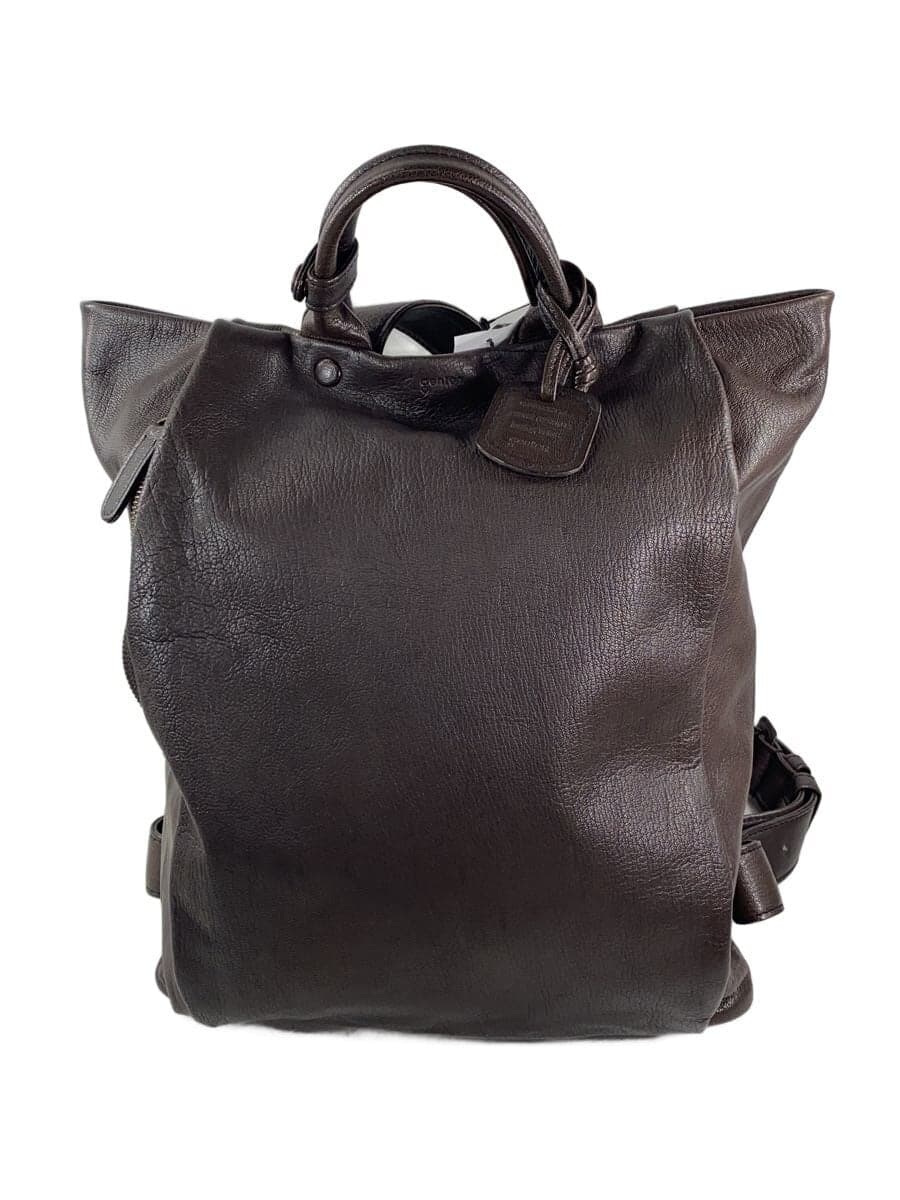 GENTEN Goat Basic Backpack BRW