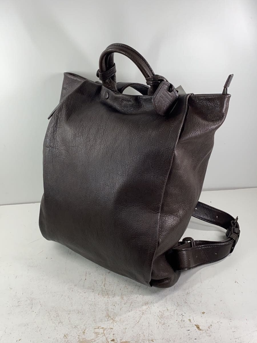 GENTEN Goat Basic Backpack BRW 2