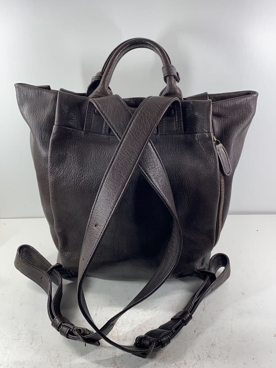 GENTEN Goat Basic Backpack BRW 3