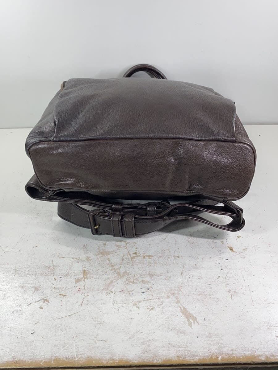 GENTEN Goat Basic Backpack BRW 4