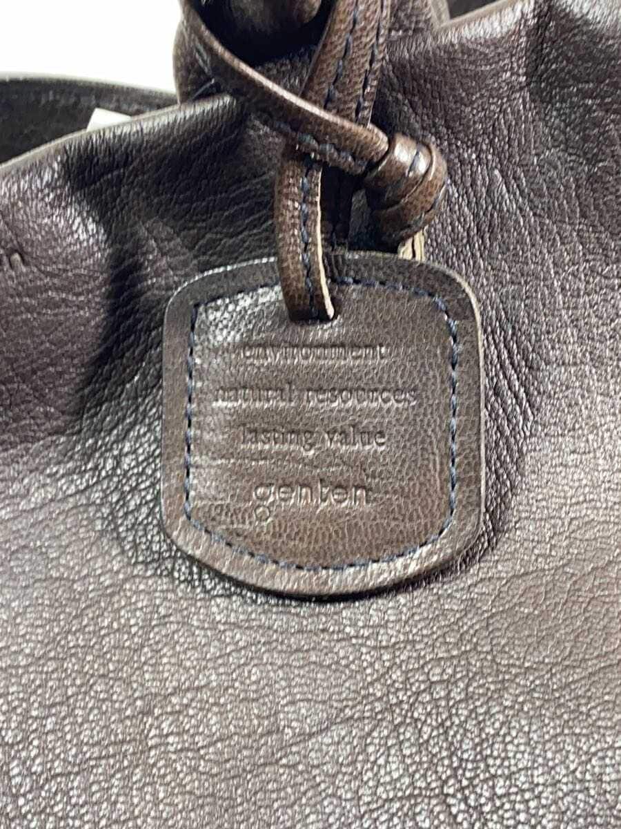 GENTEN Goat Basic Backpack BRW 5