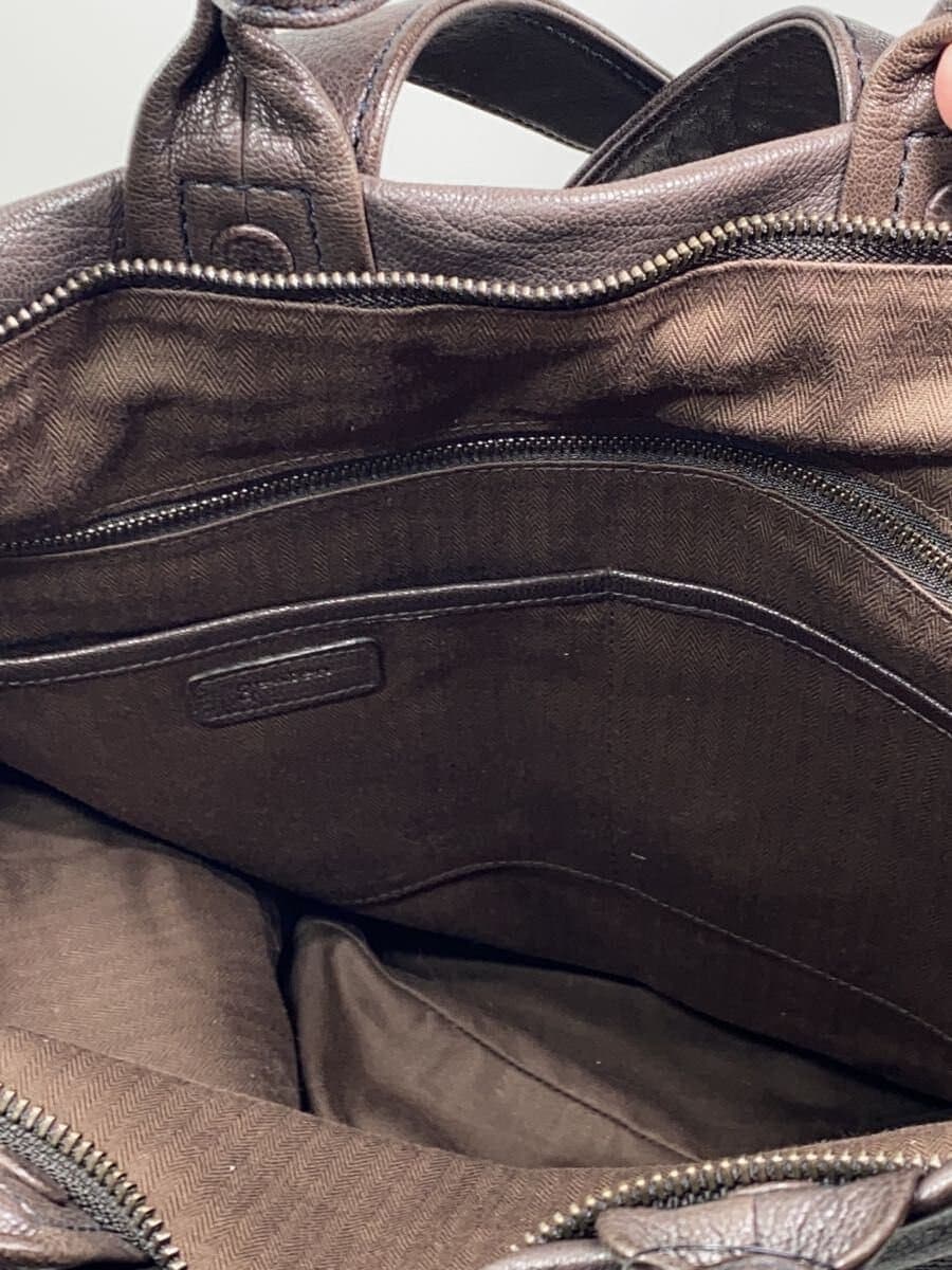 GENTEN Goat Basic Backpack BRW 6