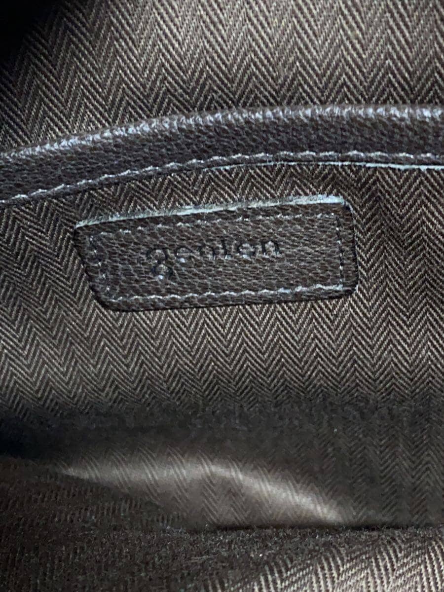 GENTEN Goat Basic Backpack BRW 7