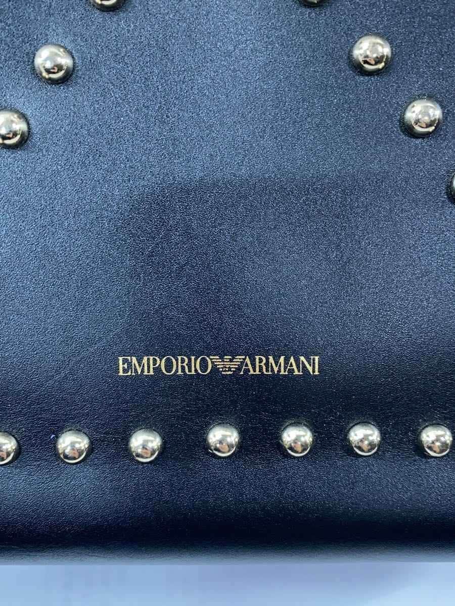 EMPORIO ARMANI Tote Bag -- BLK 5