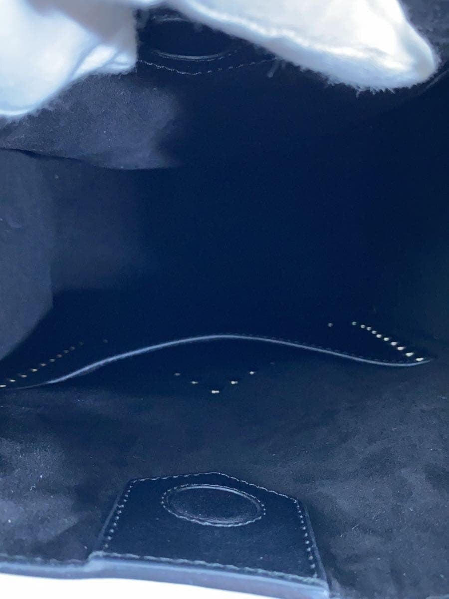 EMPORIO ARMANI Tote Bag -- BLK 6