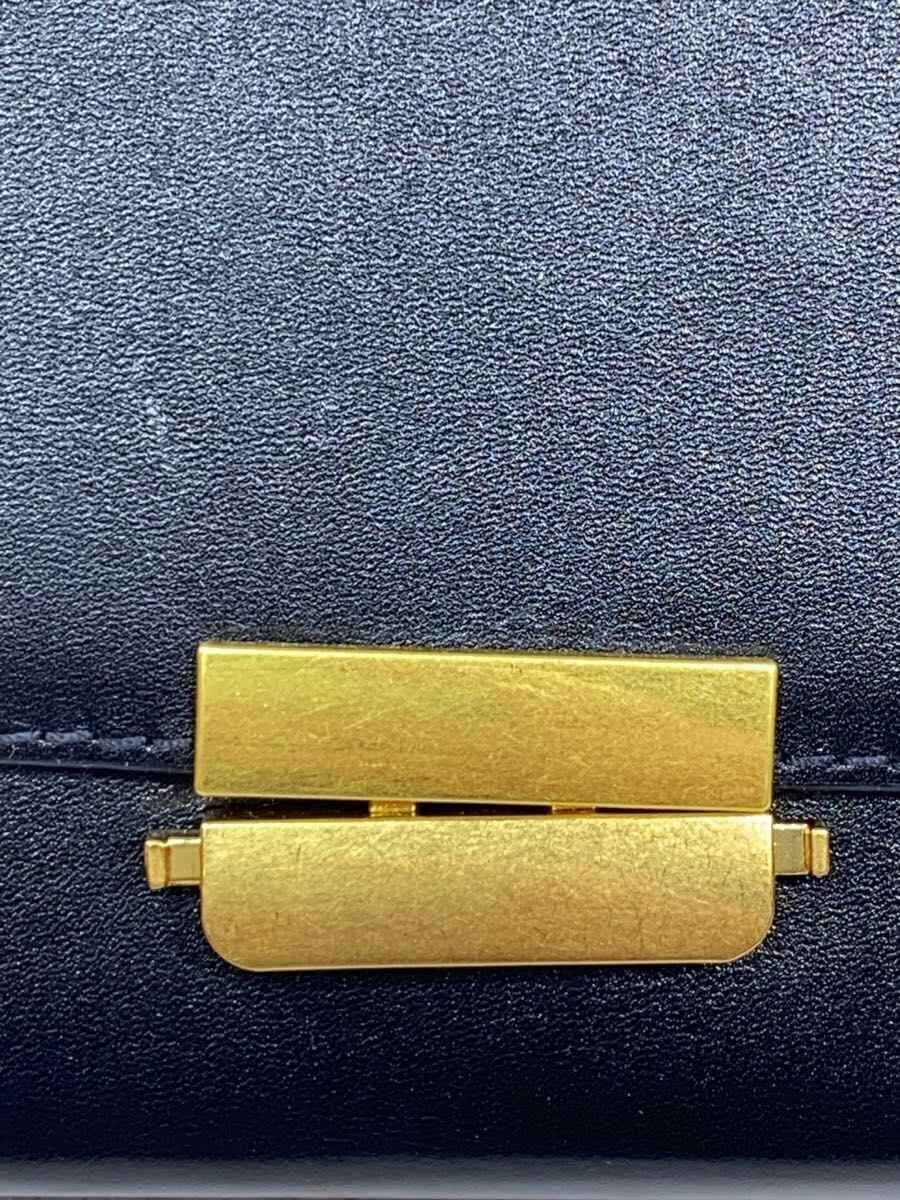 UNITED ARROWS Clutch Bag BLK 3-Way 8