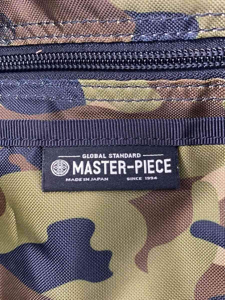MASTERPIECE Tote Bag Nylon KHK 43421-25th 5