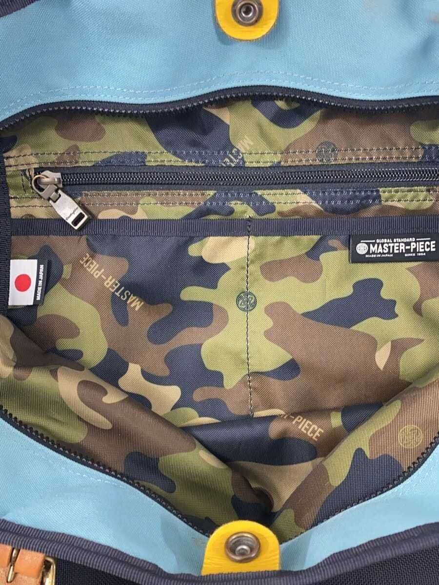 MASTERPIECE Tote Bag Nylon KHK 43421-25th 9