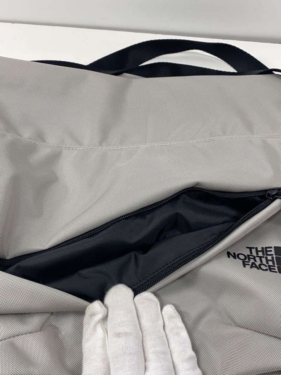THE NORTH FACE Shoulder Bag -- GRY NM82508 7