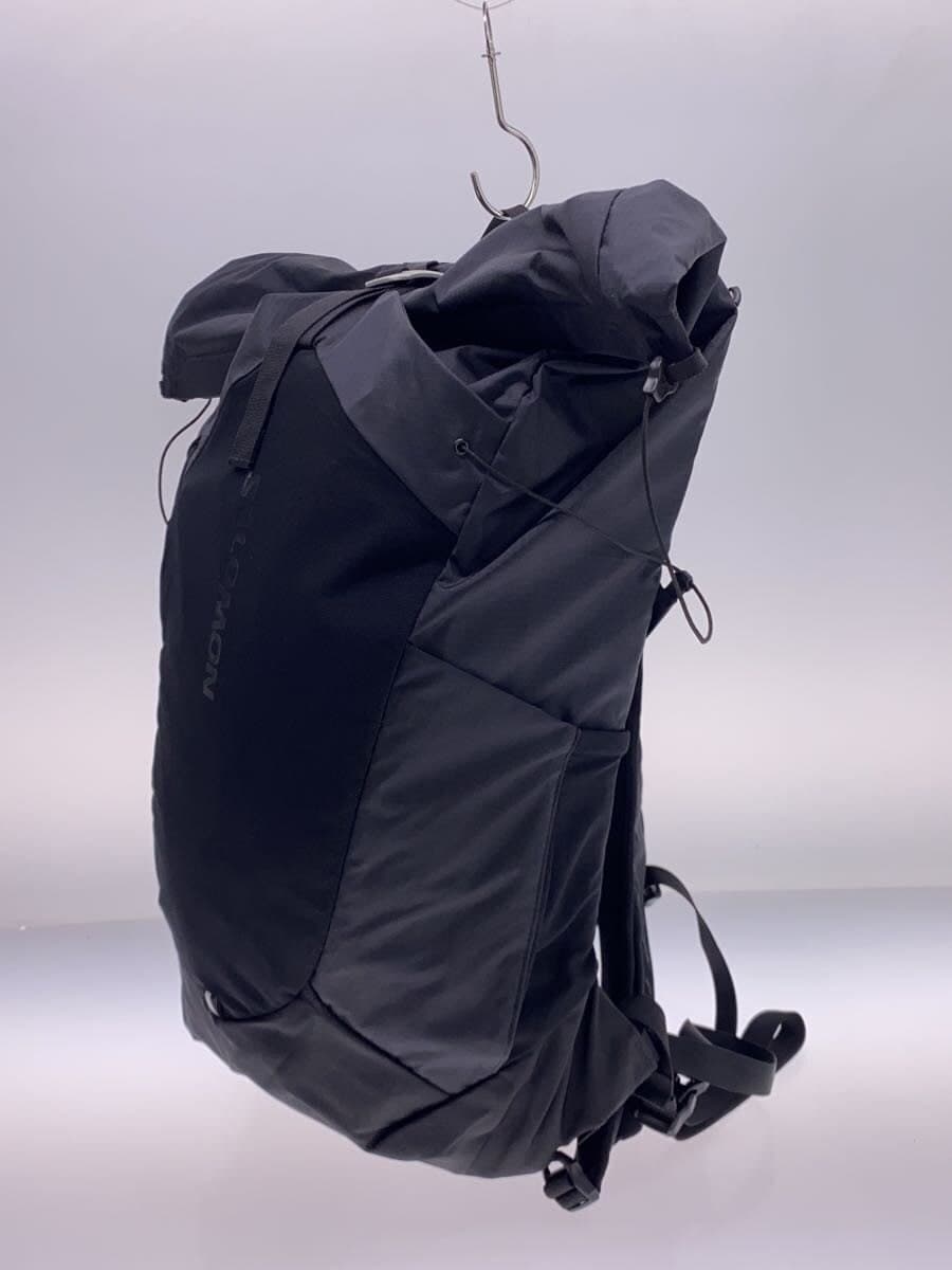Salomon backpack Nylon Black C22519 ACS DAYPACK 20 2
