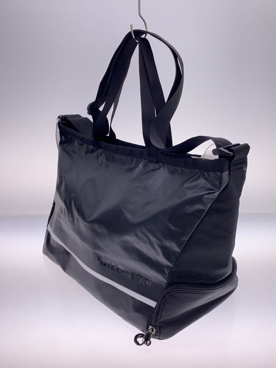 Salomon shoulder bag Polyester Black C24835 2