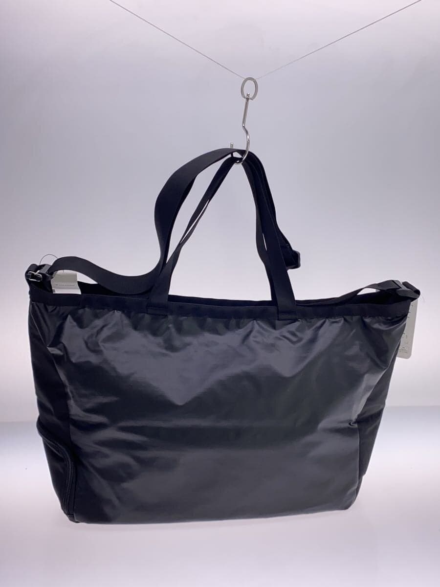 Salomon shoulder bag Polyester Black C24835 3