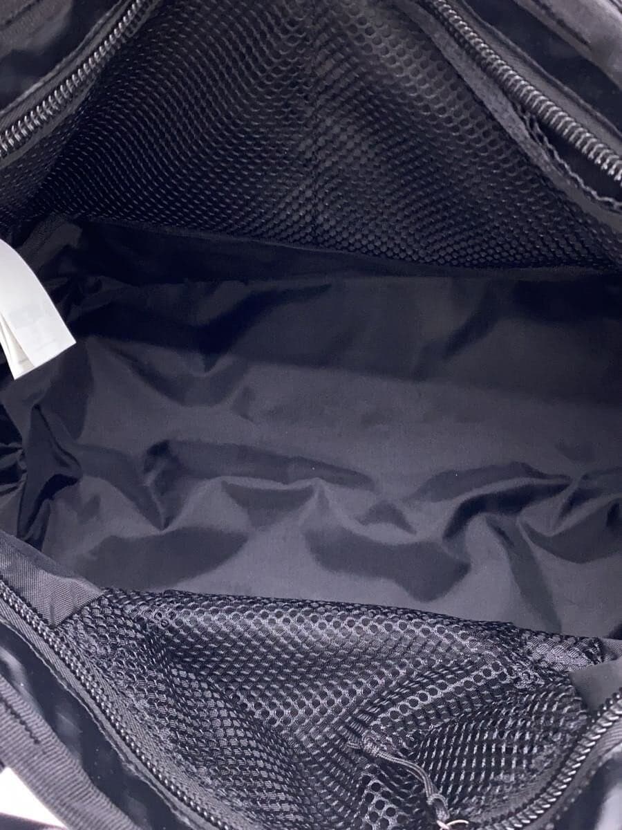 Salomon shoulder bag Polyester Black C24835 6