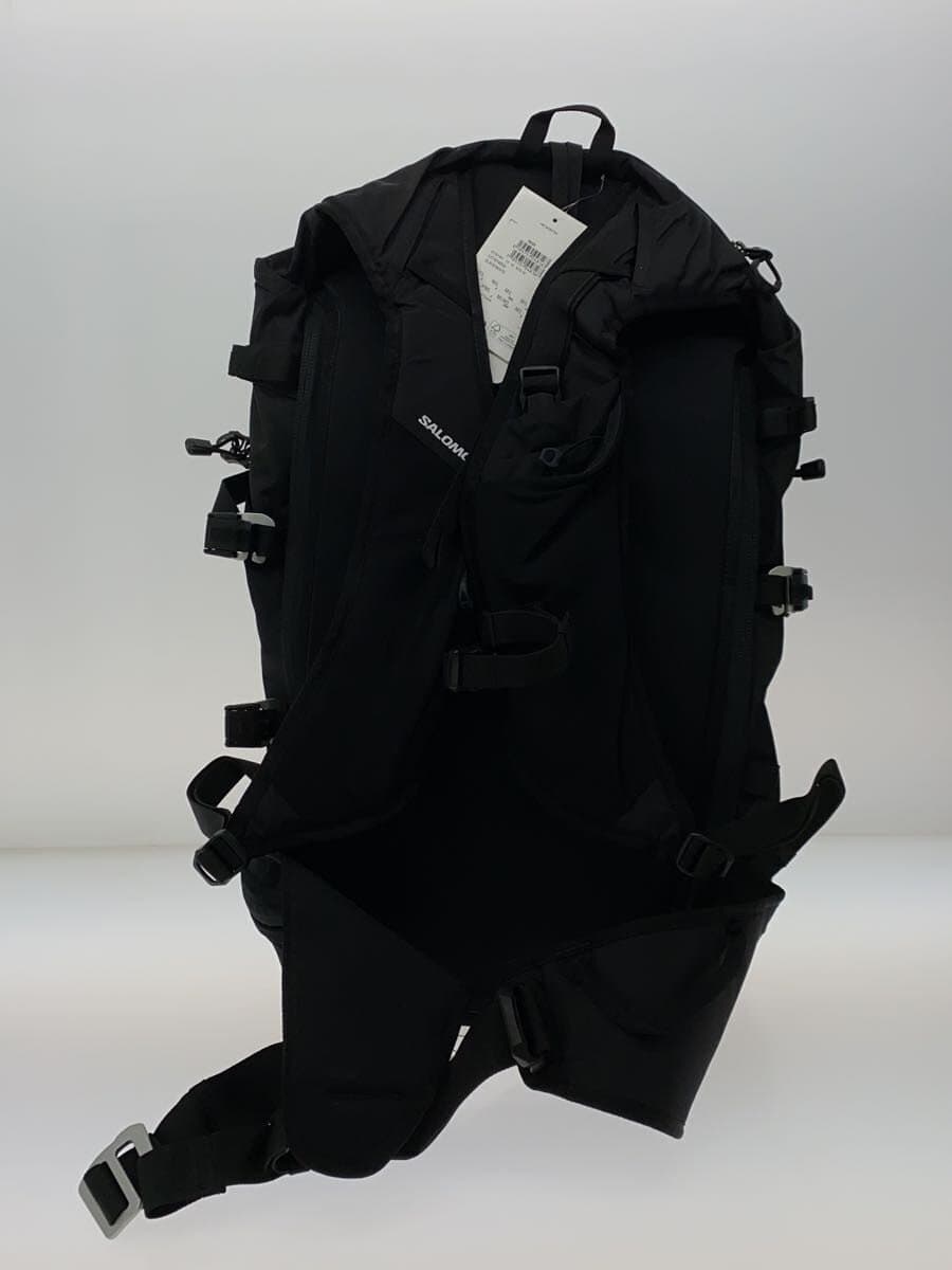 Salomon backpack Polyester Black C19145MTN 45 3