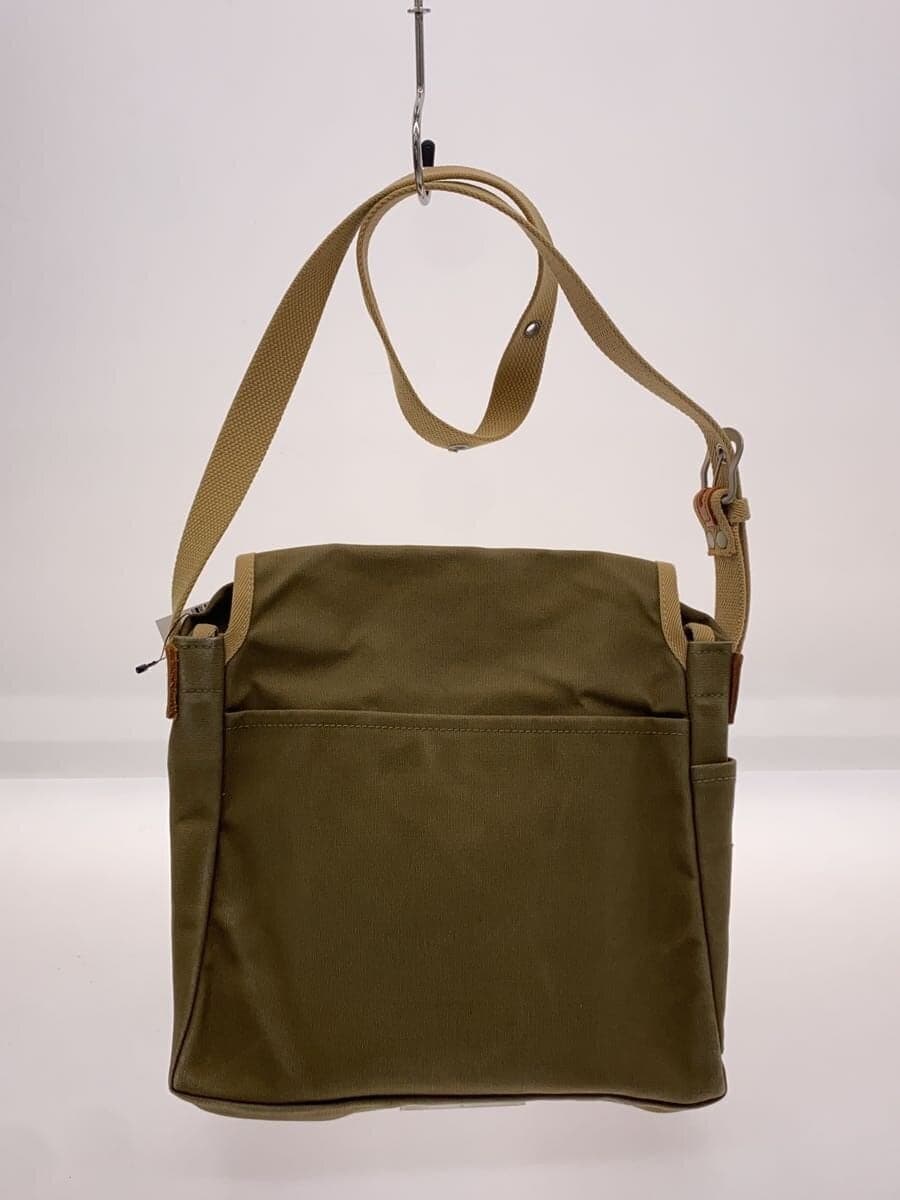 Ichizawa Canvas Shoulder Bag -- KHK 3