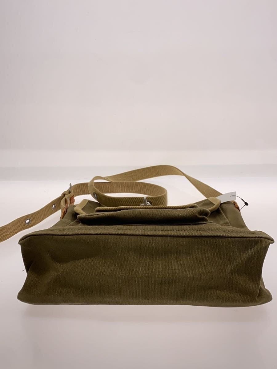 Ichizawa Canvas Shoulder Bag -- KHK 4
